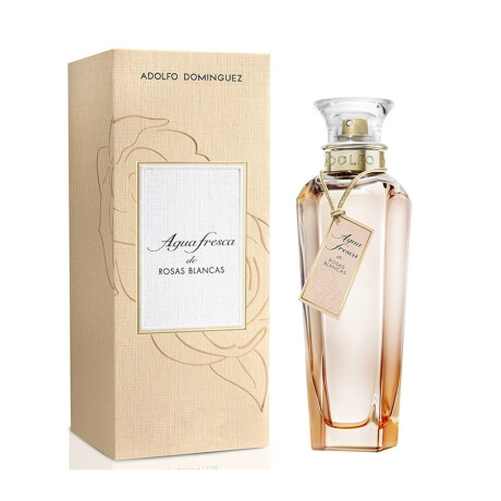Perfume Adolfo Dominguez Agua Fresca de Rosas Blancas 60M 001