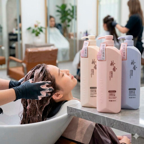 Shampoo suavizante sedoso con aminoácidos 800ml Shampoo Suavizante Sedoso Con Aminoácidos 800ml