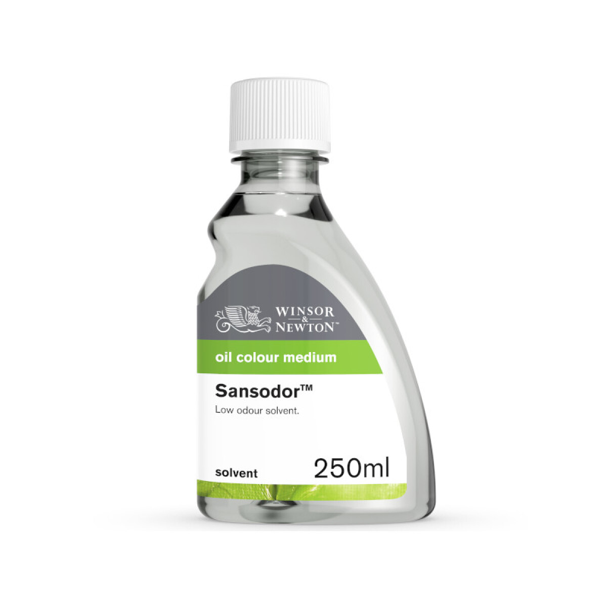Sansodor - solvente de bajo olor - Winsor & Newton - 250 ml 