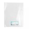 Forro PVC Cuaderno Chico Transparente