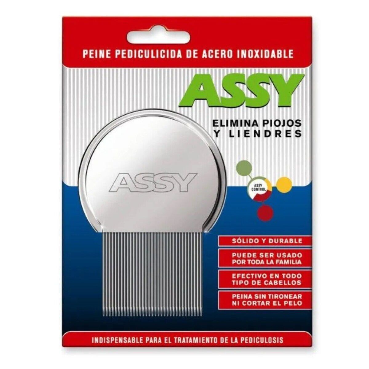ASSY PEINE P/ PIOJO DE ACERO 
