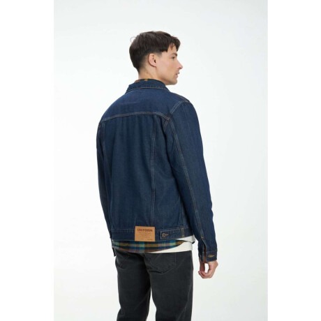 Campera Pompeya unisex Dark Blue