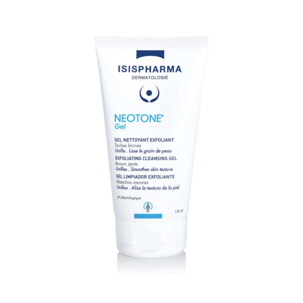 NEOTONE GEL EXFOL. POMO X 150 ML.