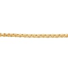Pulsera Rolo -Oro bajo-Sin Piedra-PU8037 Sinpiedra