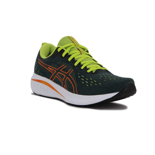 Asics Gel-excite 10 Negro-lima