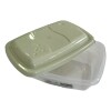 Tupper de plástico pequeño rectangular - RA900 Tupper de plástico pequeño rectangular - RA900