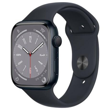 Reloj Apple Watch Series 8 45MM Aluminio Negro 001