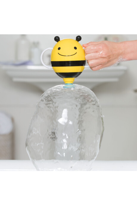 Juego de baño abeja, efecto cascada Juego de baño abeja, efecto cascada