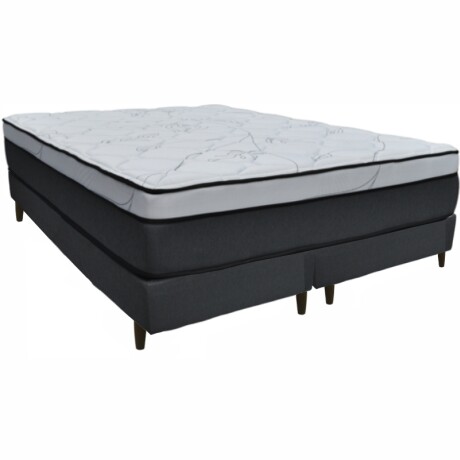 Sommier de Espuma Supremo 1,80 x 2,00 - 2 Plazas King