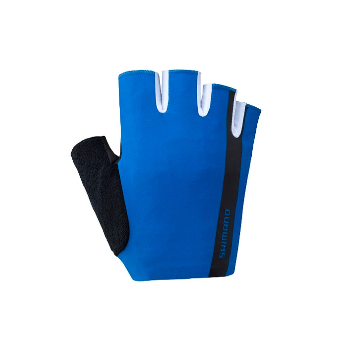 Guantes Shimano Value Unisex - Azul - M 