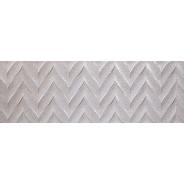 REVESTIMIENTO DECORADO AGORA XL BEIGE "A" 25X75 CM Revestimiento Decorado Agora Xl Beige "a" 25x75 Cm
