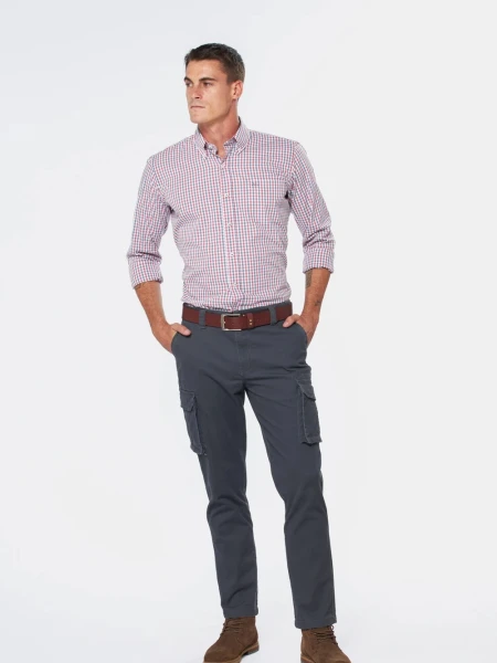 PANTALON LEGACY 5918 GRIS