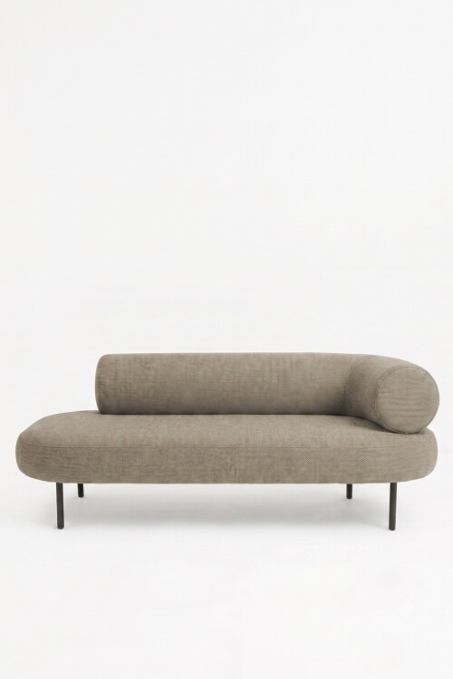 Sofá modular Pompidou 2C left Beige
