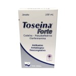 TOSEINA FORTE JBE 10 MG. FRASCO X 100 ML única