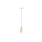 ACDH271 Lámpara Colgante Decorativa Rainbow Blanca