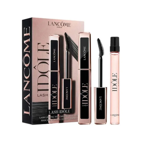 Pack Lancôme Máscara De Pestañas Idôle+ Mini Talla Idôle 10ml Pack Lancôme Máscara De Pestañas Idôle+ Mini Talla Idôle 10ml