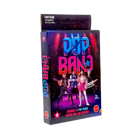Juego Pop Band Royal Juego Pop Band Royal