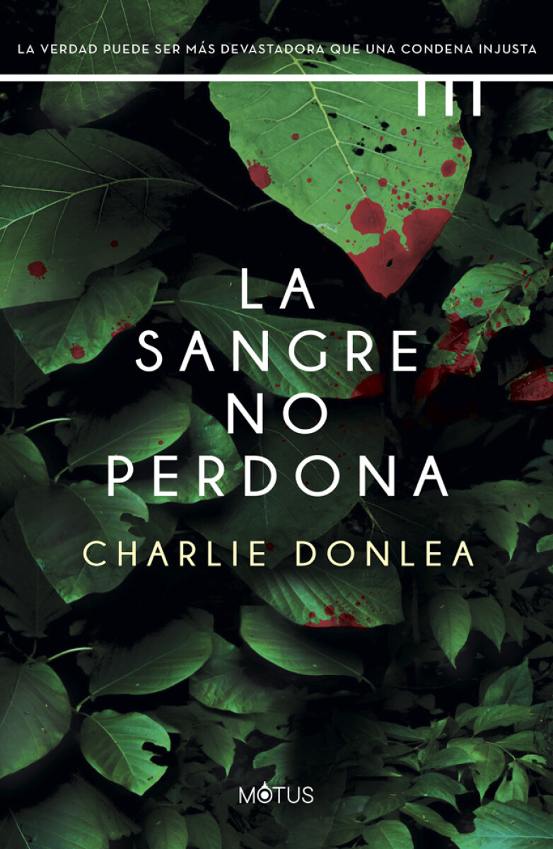 La sangre no perdona 