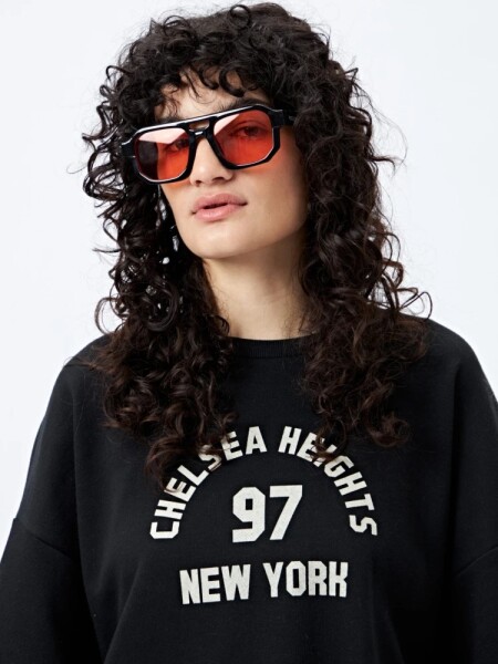 T-SHIRT P.CAKE CHELS NEGRO