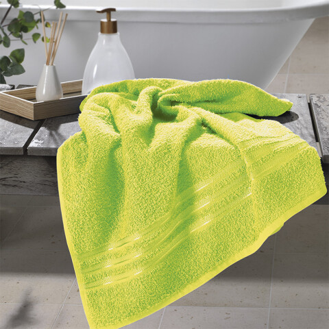 Toalla de Rostro Priori Döhler 50 cm x 70 cm 100% Algodón VERDE