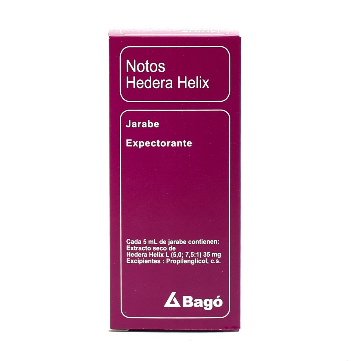 NOTOS JBE. FR. X 120 ML. 