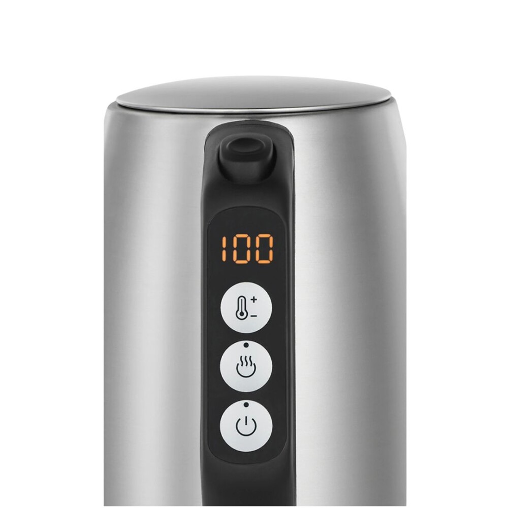 Jarra eléctrica Inox 1,7L - Modelo MK-17S30B2-E5 - Midea Jarra eléctrica Inox 1,7L - Modelo MK-17S30B2-E5 - Midea