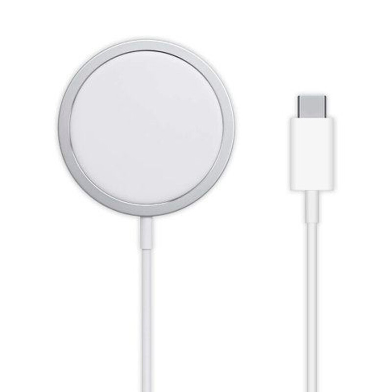 Cargador Inalámbrico MagSafe Magnético USB-C Cargador Inalámbrico MagSafe Magnético USB-C