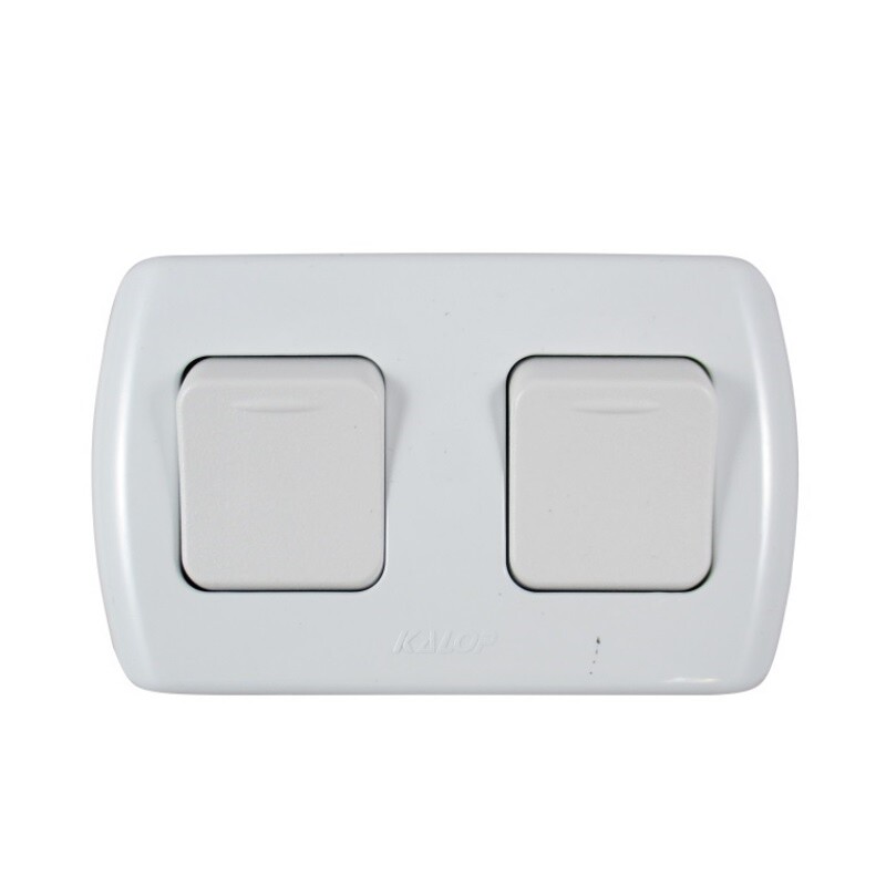 INTERRUPTOR EXT. 2 MOD. TEKNA INTERRUPTOR EXT. 2 MOD. TEKNA