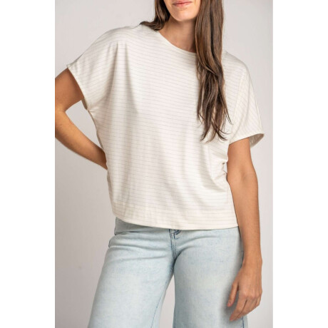 Remera Plata