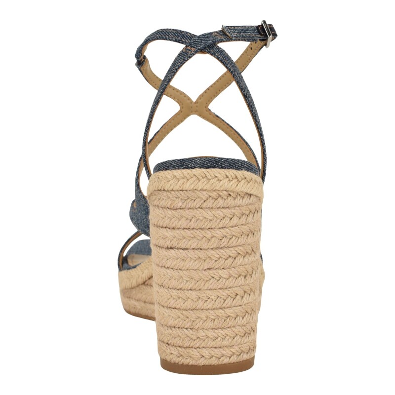 Sandals Adriane2 Medium Blue 420