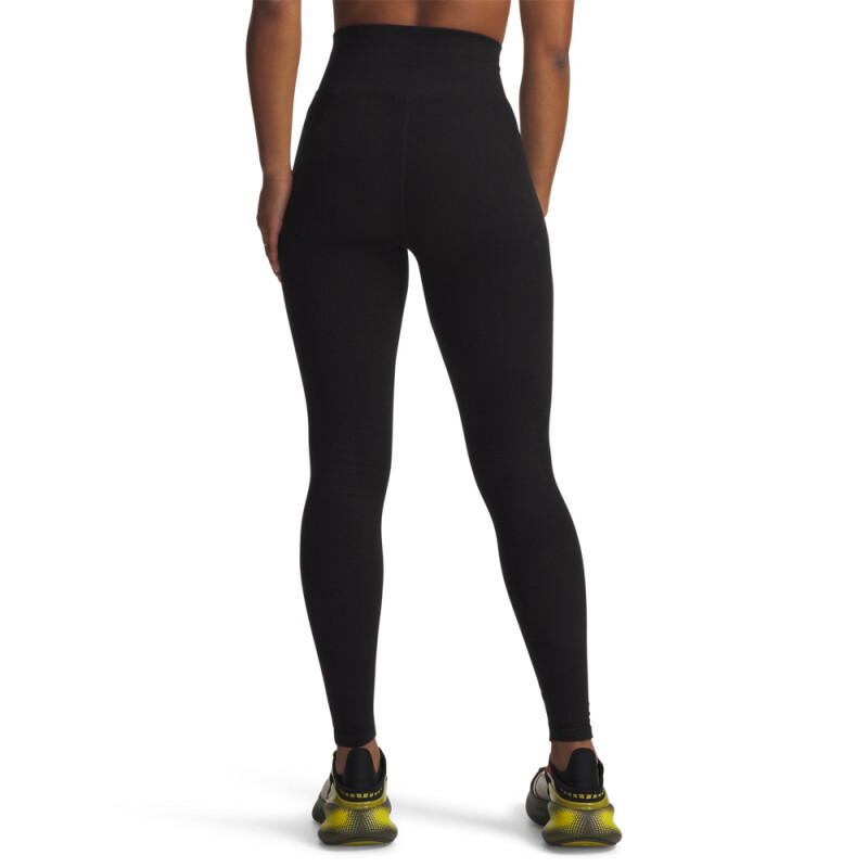Seamless Cotton Legging-BRN BLK-008