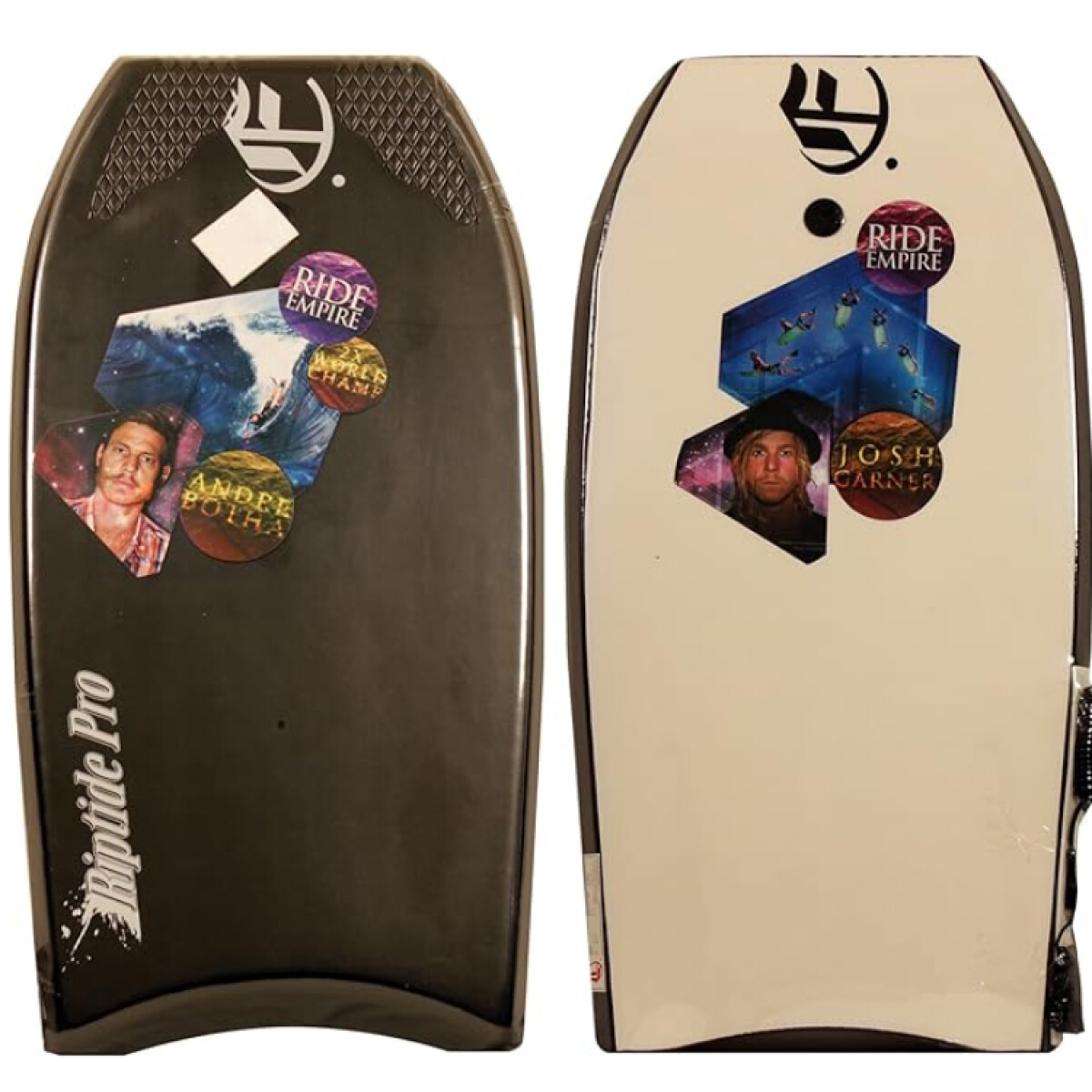 Bodyboards Empire Riptide Pro 42.5" - Negro 