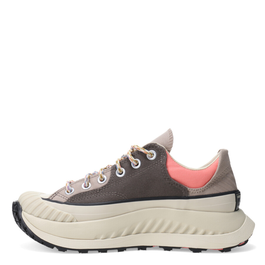 Championes Unisex Converse Chuck Taylor 70 AT Gris - Rosado