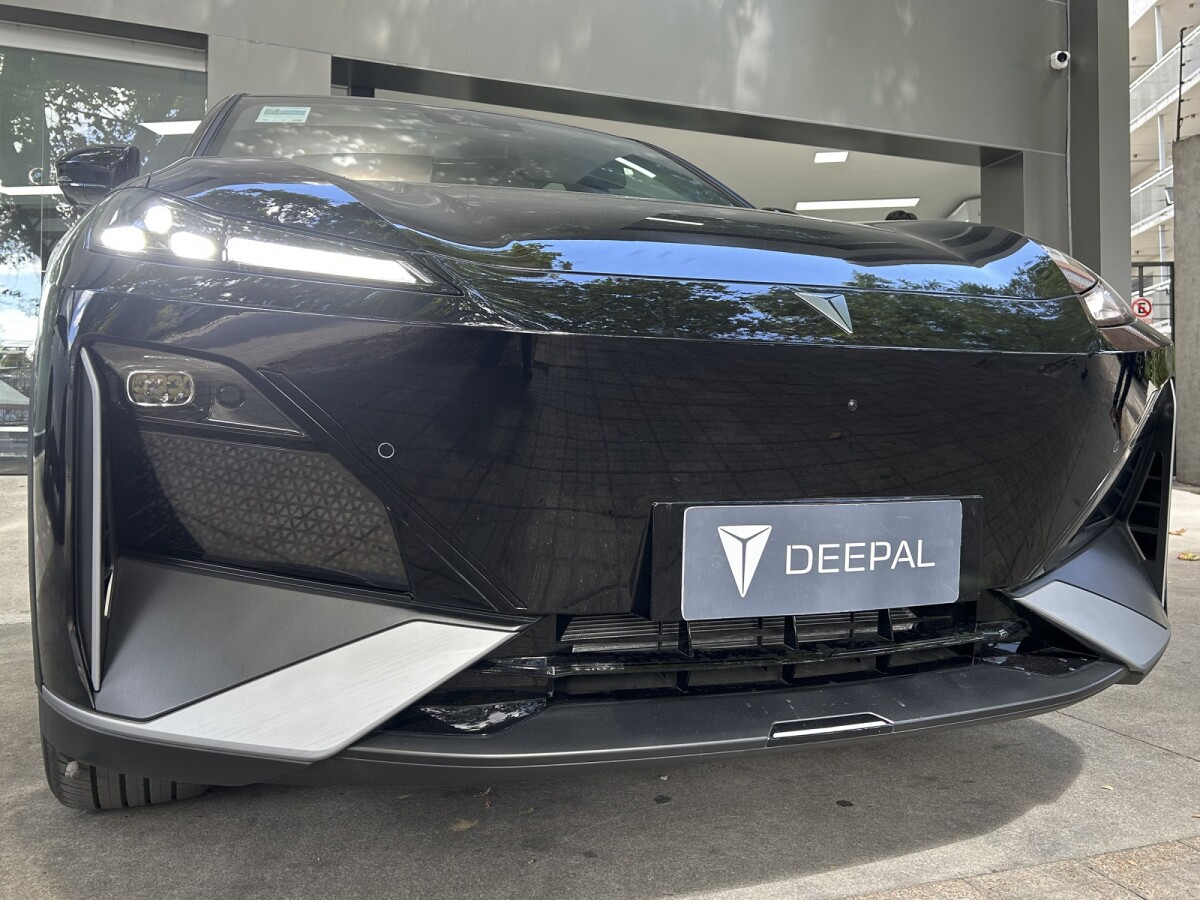 Deepal S7 160 KW Extra Full CVT | Permuta / Financia Deepal S7 160 KW Extra Full CVT | Permuta / Financia