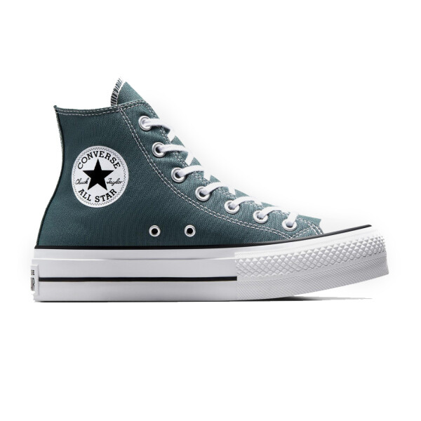 CHUCK TAYLOR ALL STAR LIFT - CONVERSE VERDE