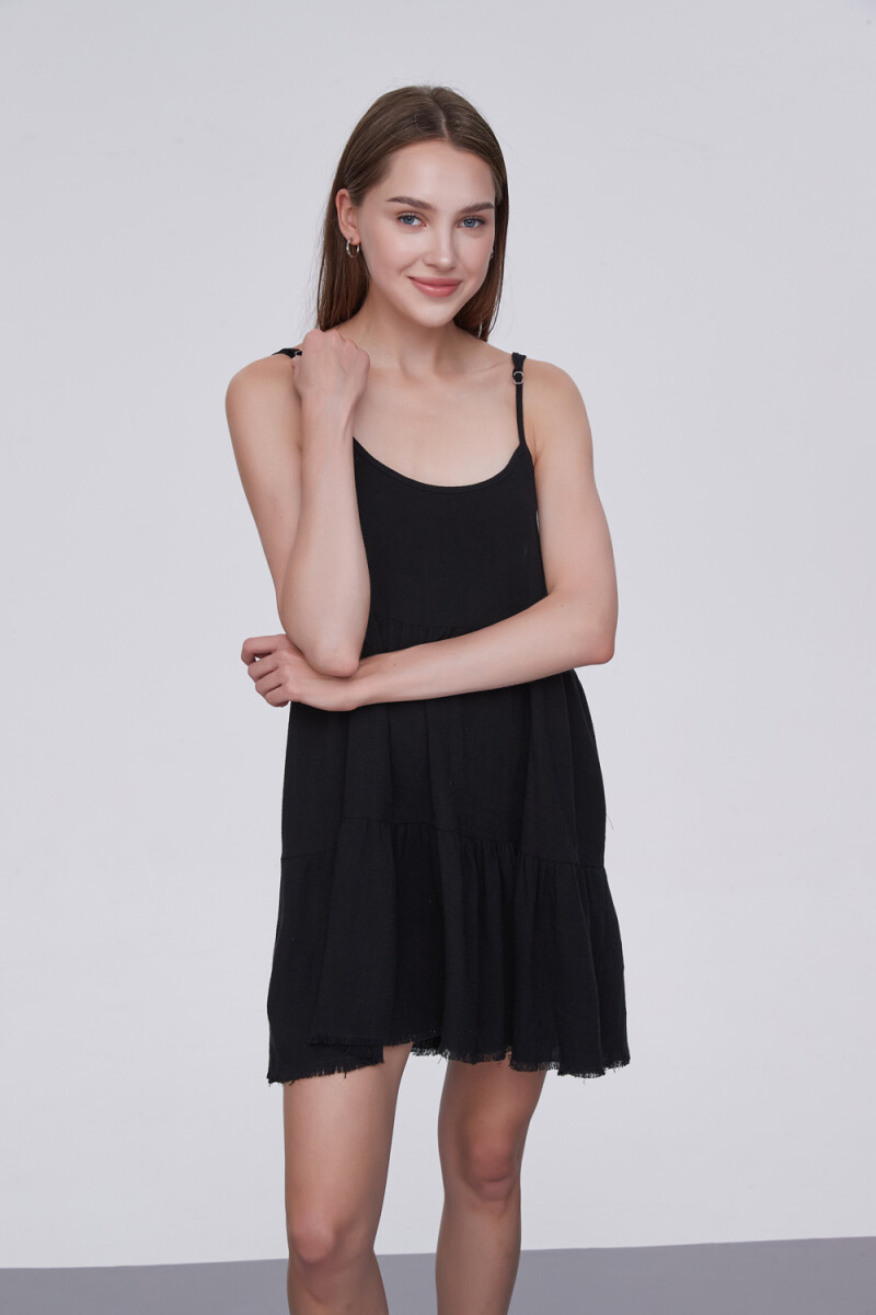 Vestido Anas - Negro 