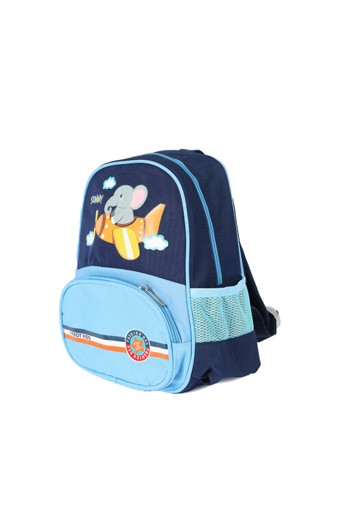 Mochila infantil escolar Avión