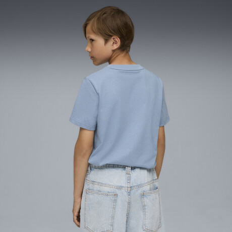 ESS CAMO Tee B 69038834 Celeste