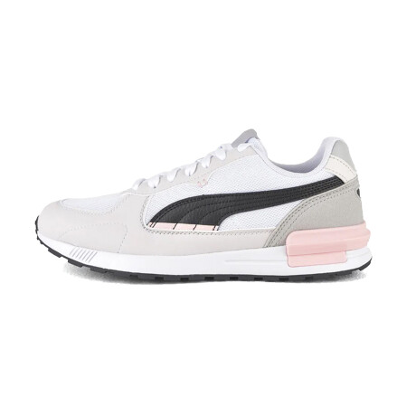 Championes Puma Graviton White