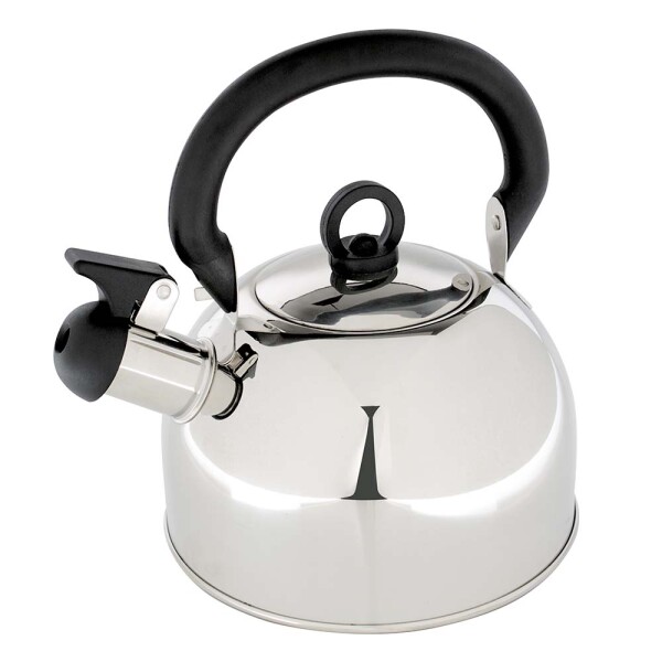 CALDERA ACERO INOXIDABLE 2.5 LTS. DELIZIE PLATA