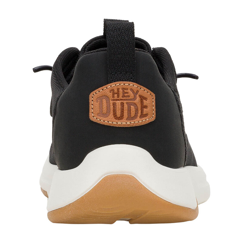 Wally Drift Mesh - Hombre Black/white