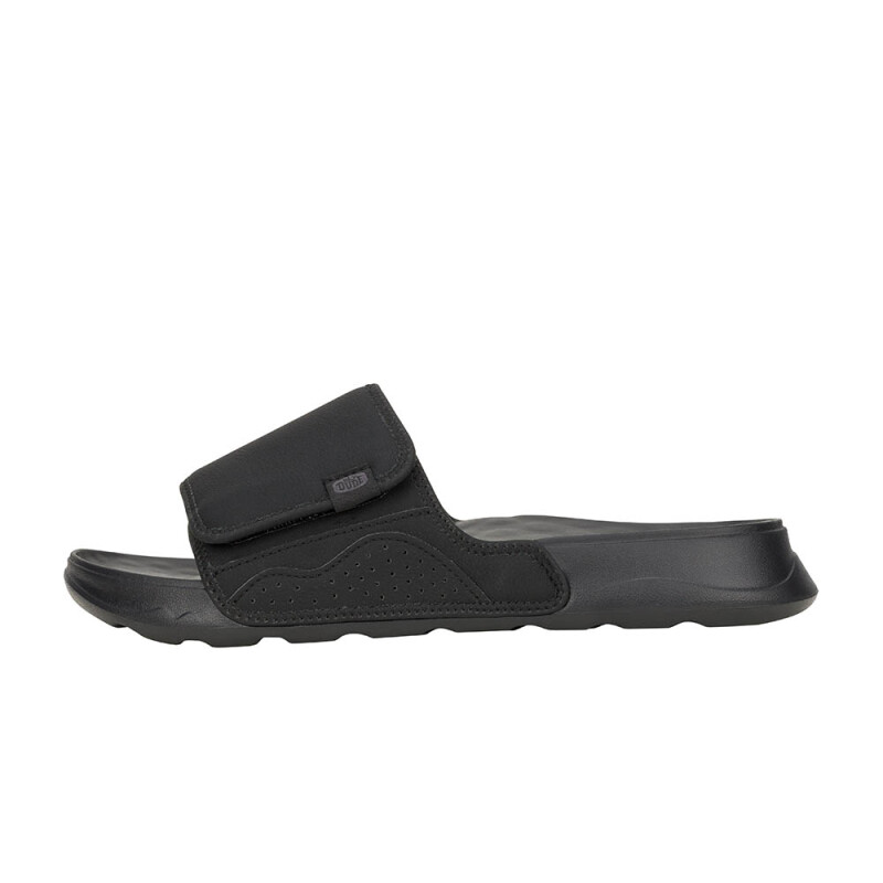 Sandalias Shore Slide Classic - Hombre Black