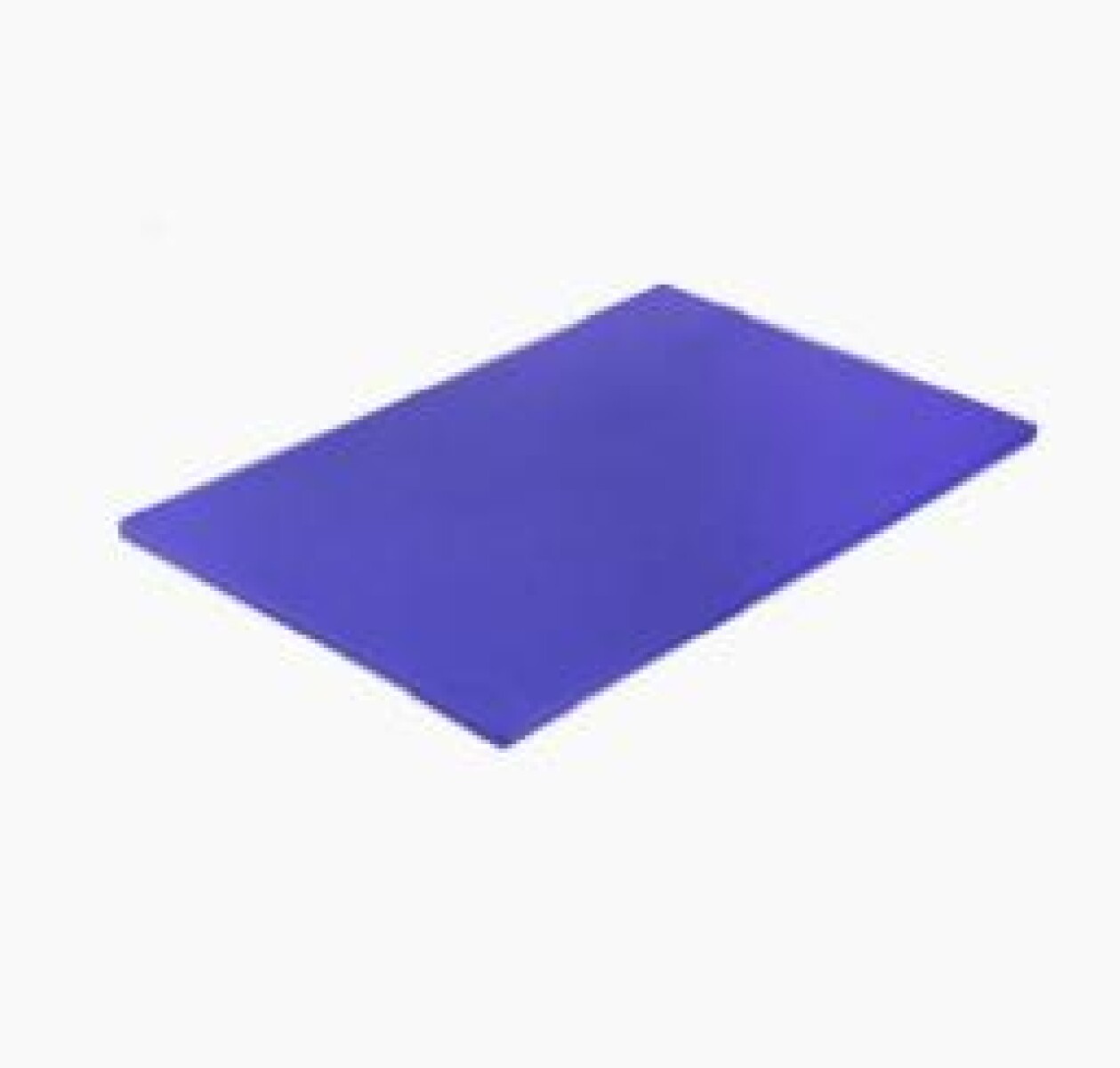Tabla corte Azul 30x45x1.3 cm 