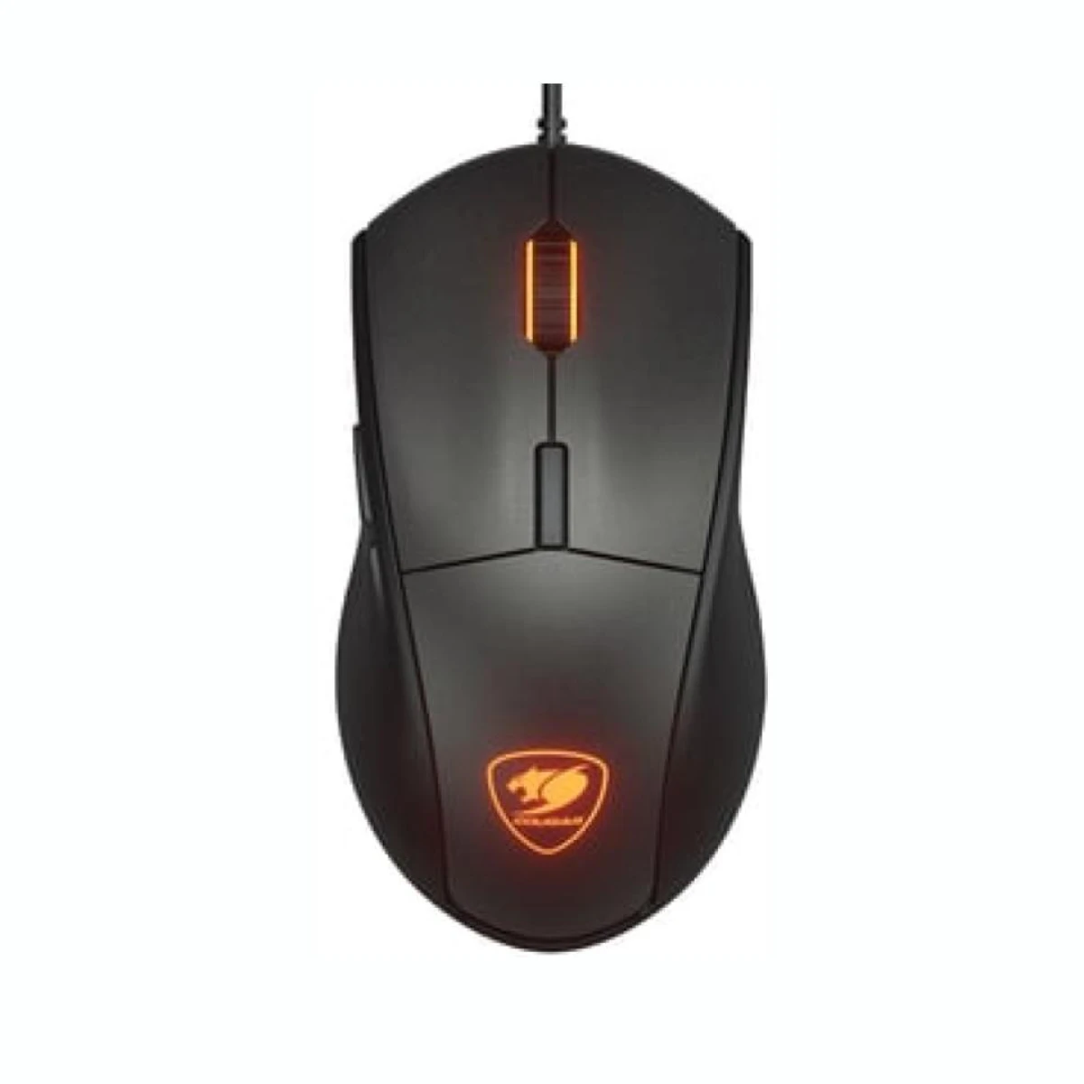Mouse Cableado COUGAR Minos Ex Conexión USB Con RGB - Black 