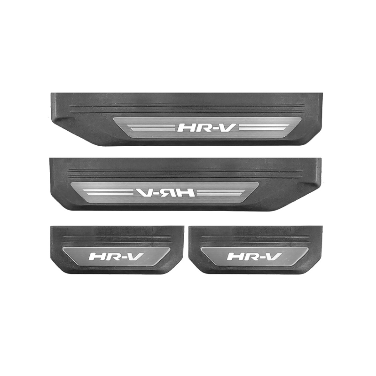 Cubre Zocalo Con Luz Led Para Honda Hrv 