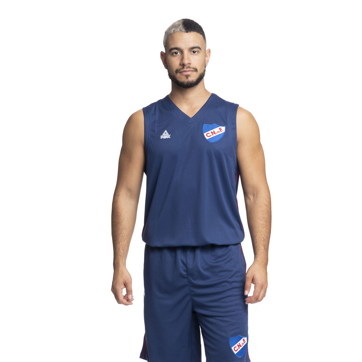 Camiseta Away Basket 2022 Nacional Oficial Hombre - 149 