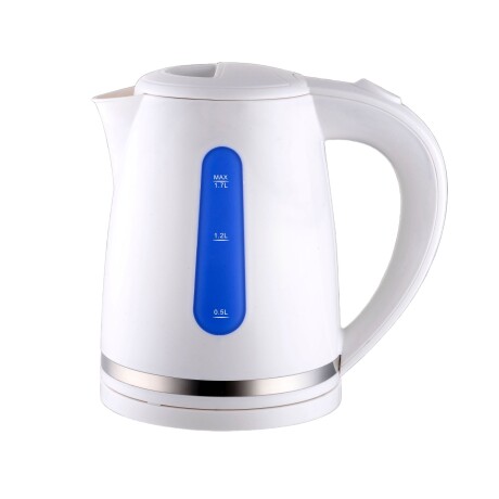 Jarra Eléctrica Blanca 1.7L Kassel 1800W BLANCO