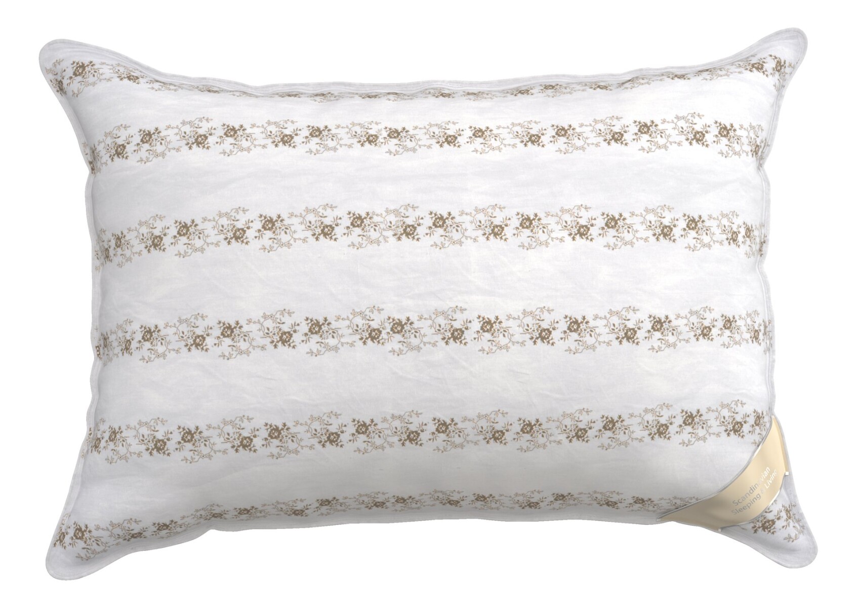 Almohada de fibra 50x70 TRONFJELLET 