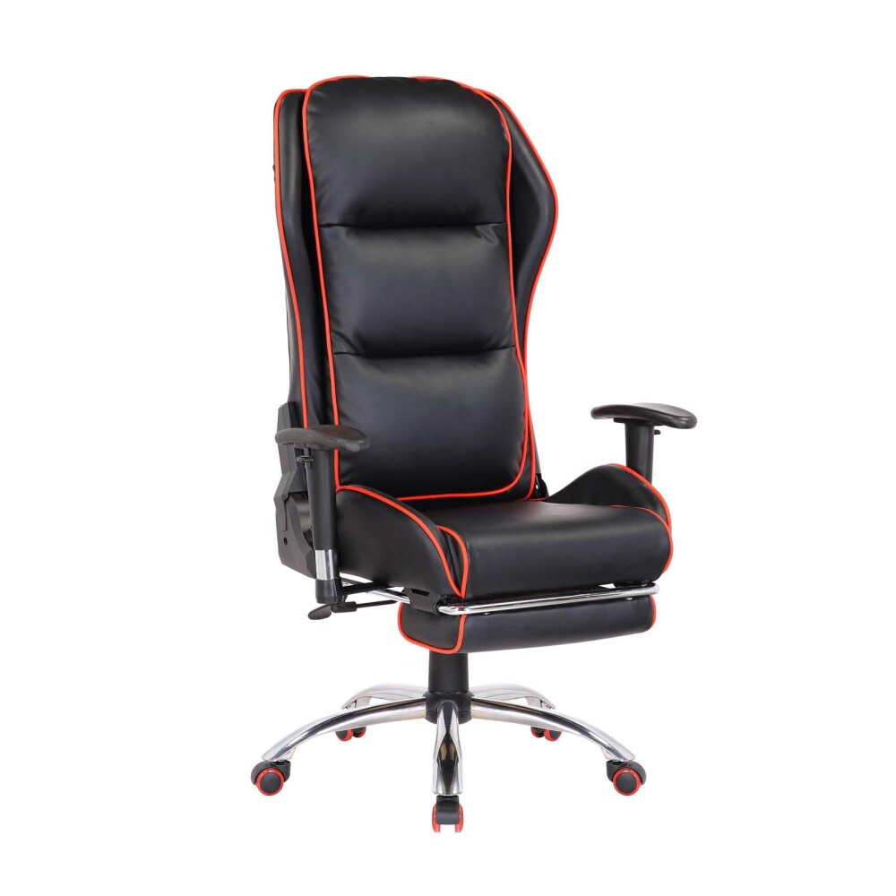 SILLA CONFORT + ESCRITORIO GAMER SPACE 2 XT