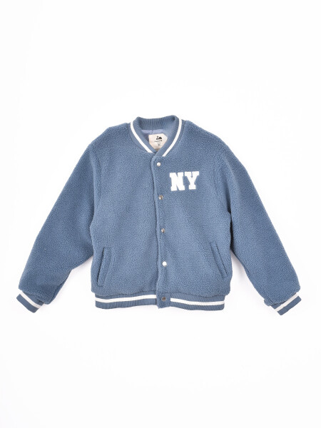 CAMPERA AILEN II CELESTE
